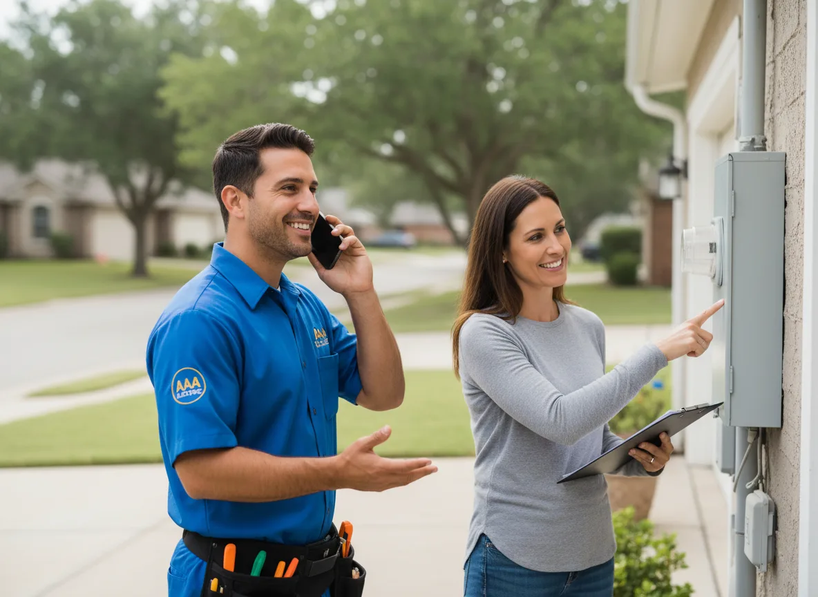 Electrical Repair Fred, TX FAQs